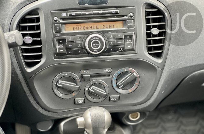 купить б/у автомобиль Nissan Juke 2013 года