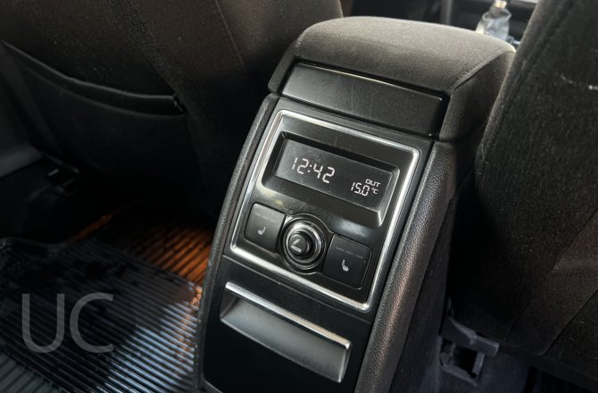 купить б/у автомобиль Skoda Superb 2010 года