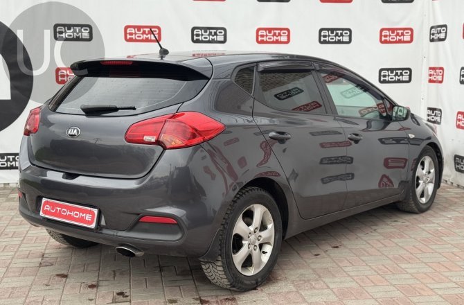 купить Kia Ceed с пробегом, 2012 года