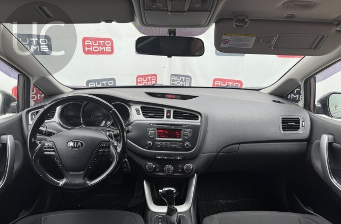 фотографии Kia Ceed