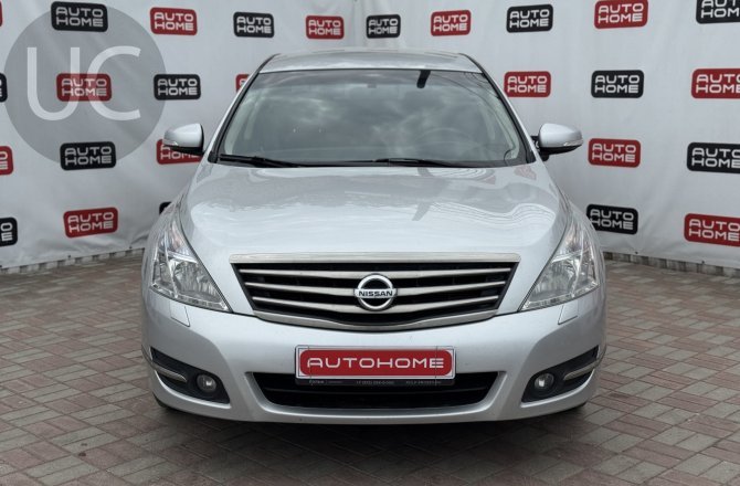 фотографии Nissan Teana