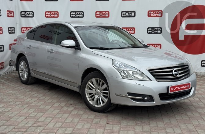 объявление о продаже Nissan Teana 2010 года