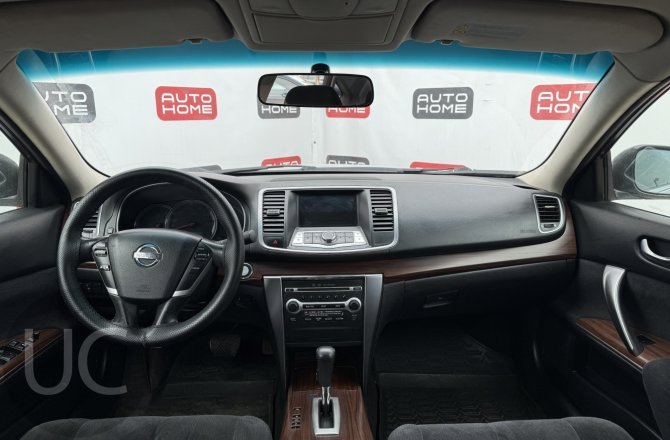 фотографии Nissan Teana
