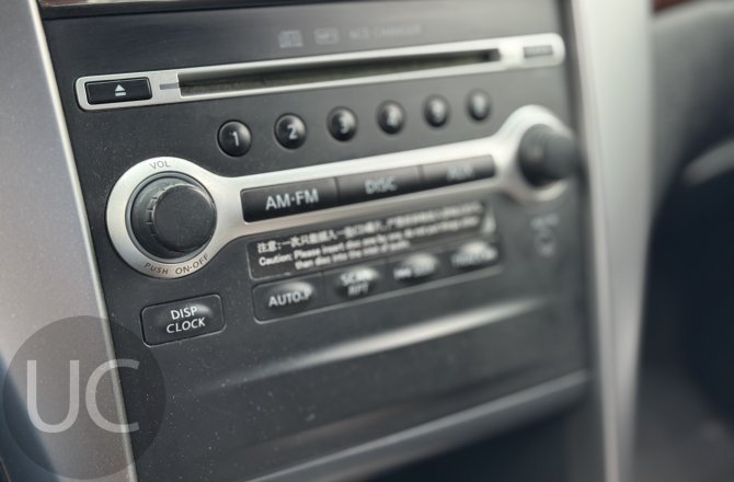 объявление о продаже Nissan Teana 2010 года