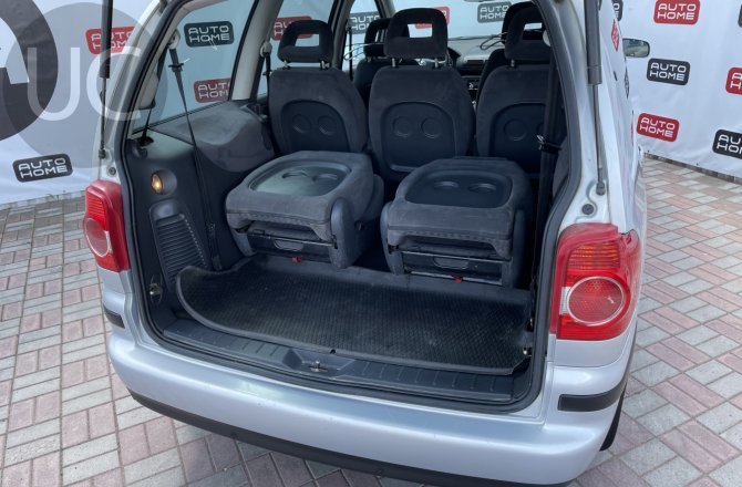 фотографии Volkswagen Sharan