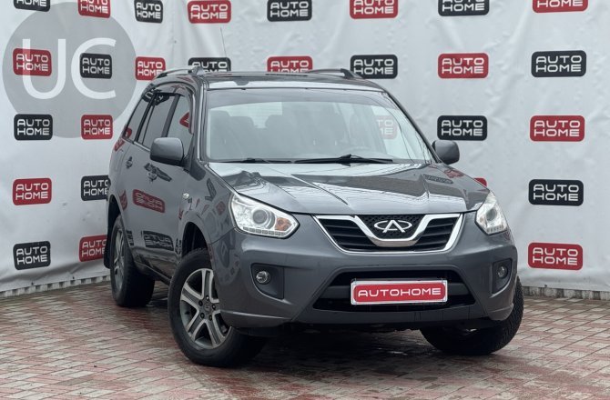 объявление о продаже Chery Tiggo 2015 года