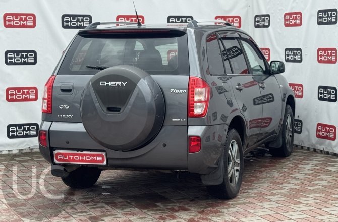 Chery Tiggo 2015 года за 639 990 рублей
