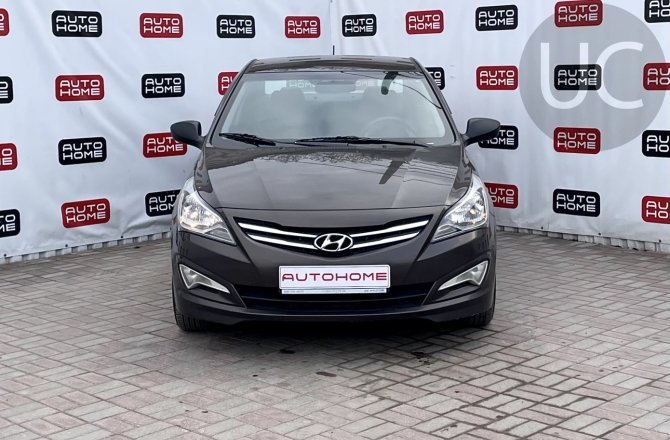 фотографии Hyundai Solaris