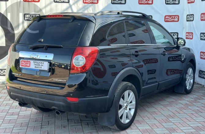 Chevrolet Captiva 2007 года за 745 000 рублей
