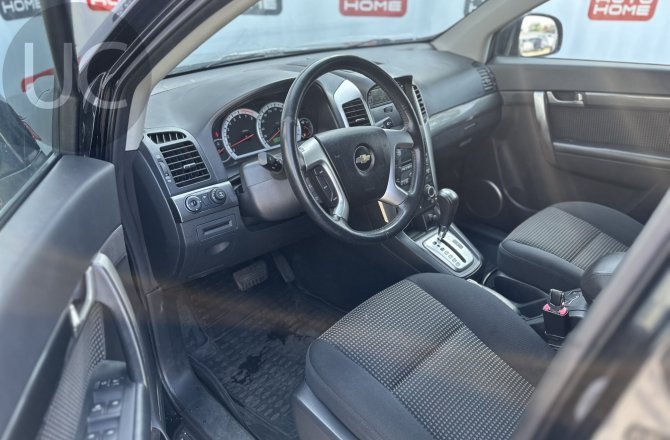 фотографии Chevrolet Captiva