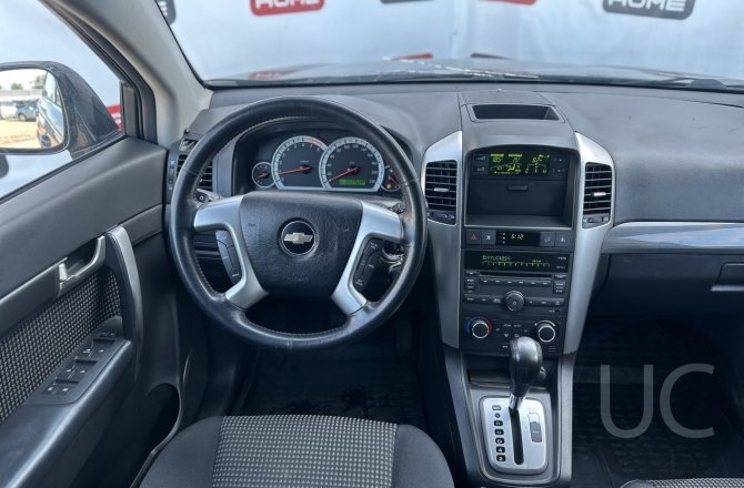 купить Chevrolet Captiva с пробегом, 2007 года
