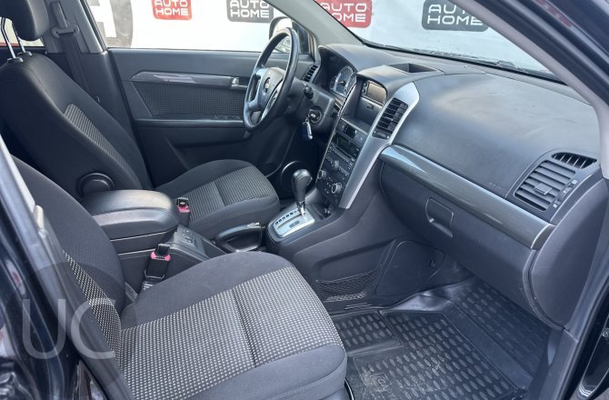 купить б/у автомобиль Chevrolet Captiva 2007 года