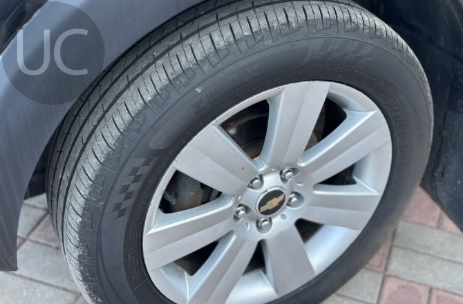 Chevrolet Captiva 2007 года за 745 000 рублей