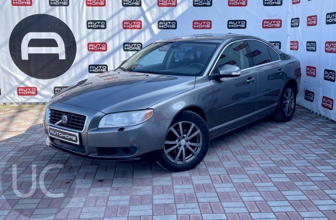 подержанный авто Volvo S80 2007 года