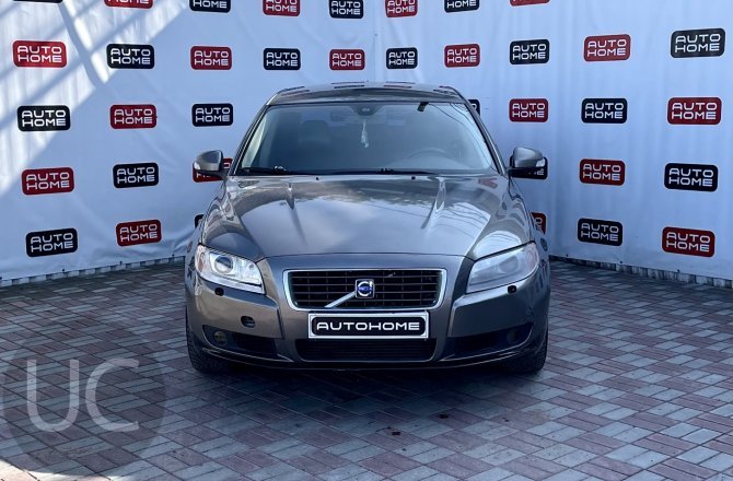 фотографии Volvo S80