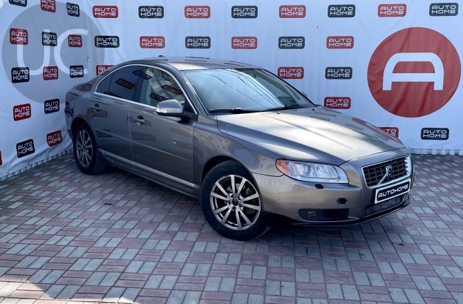 объявление о продаже Volvo S80 2007 года