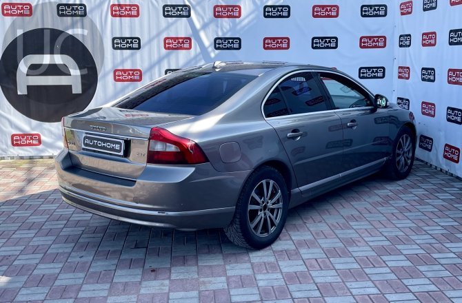 купить Volvo S80 с пробегом, 2007 года