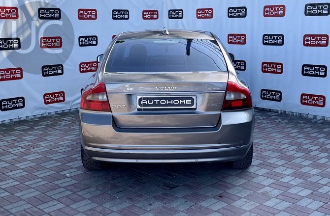 купить б/у автомобиль Volvo S80 2007 года