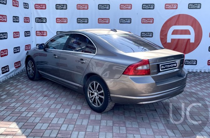 Volvo S80 2007 года за 630 000 рублей