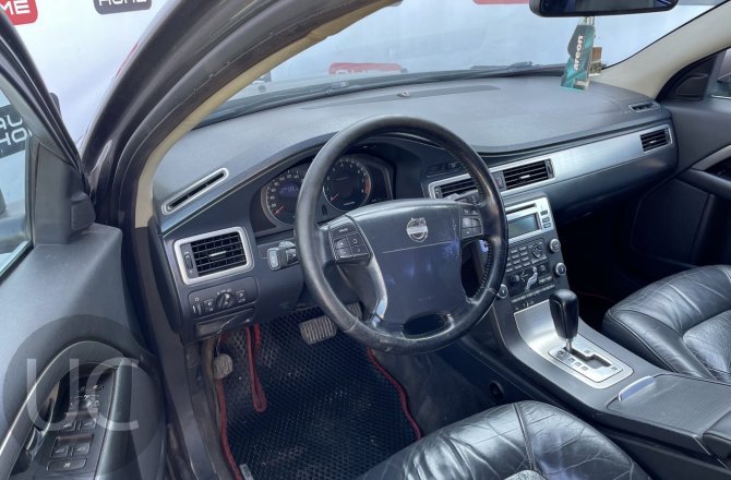 подержанный авто Volvo S80 2007 года