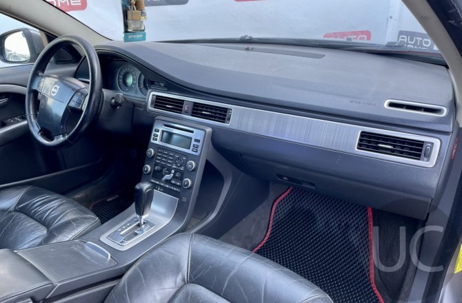 объявление о продаже Volvo S80 2007 года