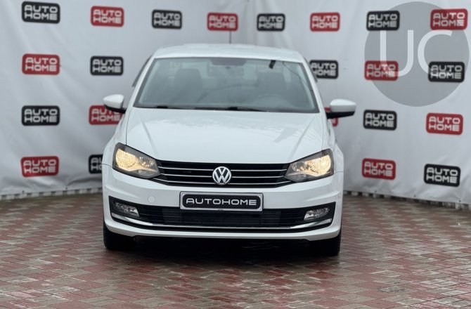фотографии Volkswagen Polo