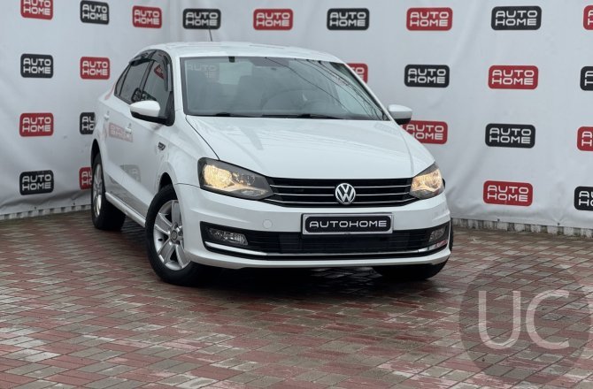 объявление о продаже Volkswagen Polo 2013 года
