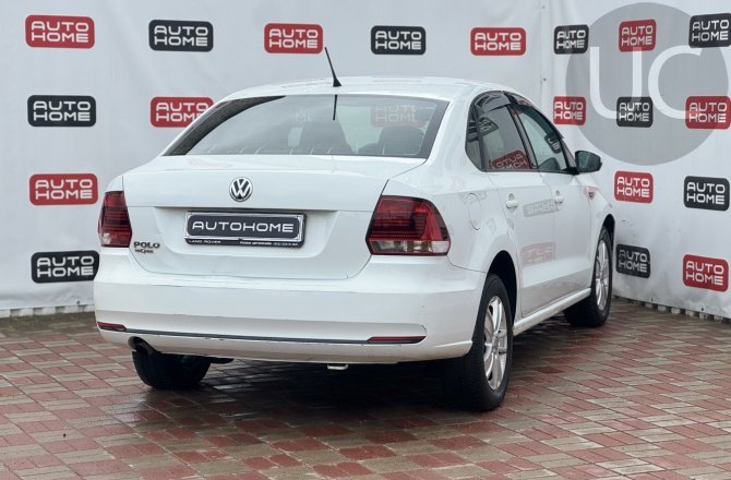 купить Volkswagen Polo с пробегом, 2013 года