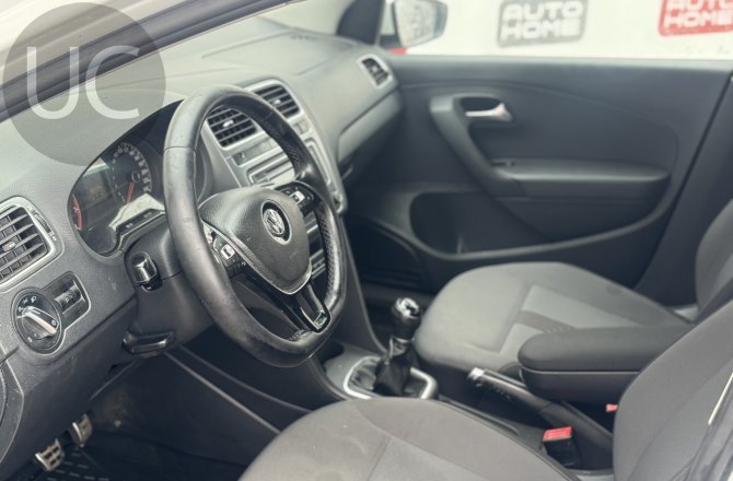 фотографии Volkswagen Polo