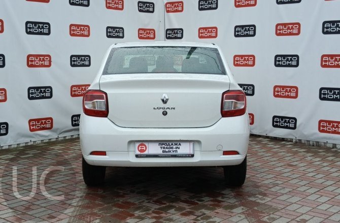 купить б/у автомобиль Renault Logan 2021 года