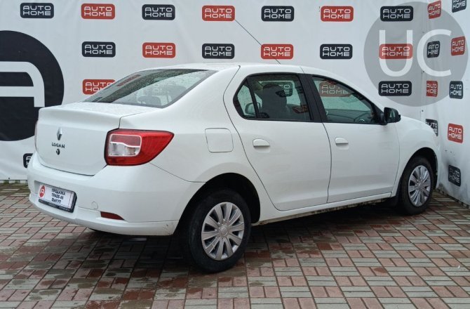 Renault Logan 2021 года за 609 990 рублей