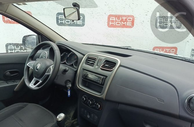 объявление о продаже Renault Logan 2021 года