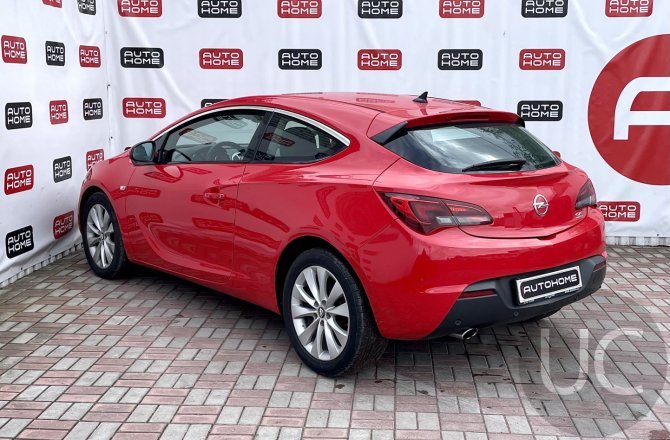 Opel Astra 2012 года за 729 990 рублей