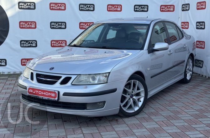 подержанный авто Saab 9-3 2006 года