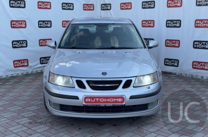 фотографии Saab 9-3