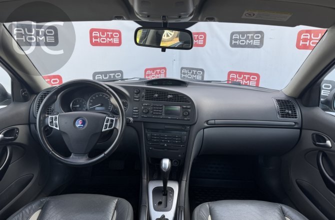 фотографии Saab 9-3