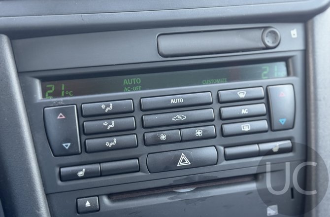 подержанный авто Saab 9-3 2006 года