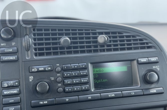 фотографии Saab 9-3