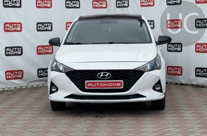 фотографии Hyundai Solaris