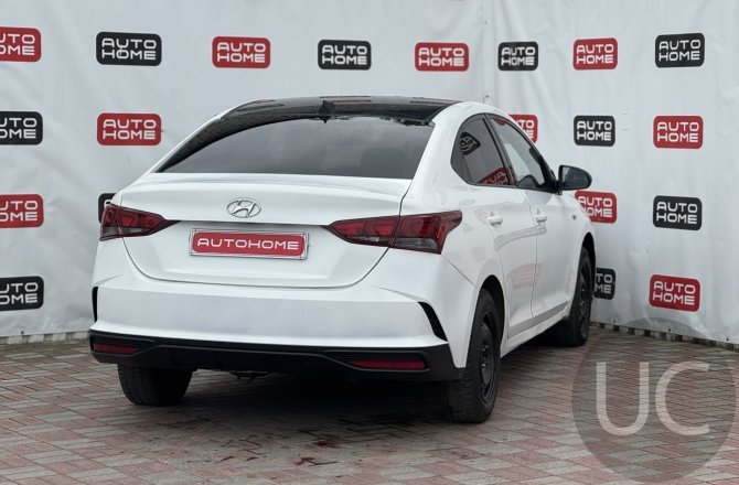 Hyundai Solaris 2018 года за 879 999 рублей