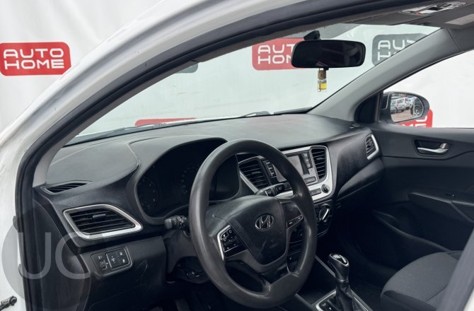фотографии Hyundai Solaris