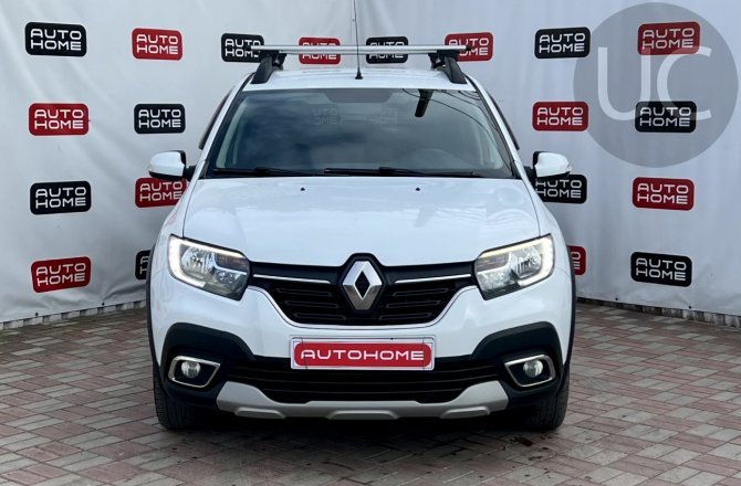 фотографии Renault Sandero