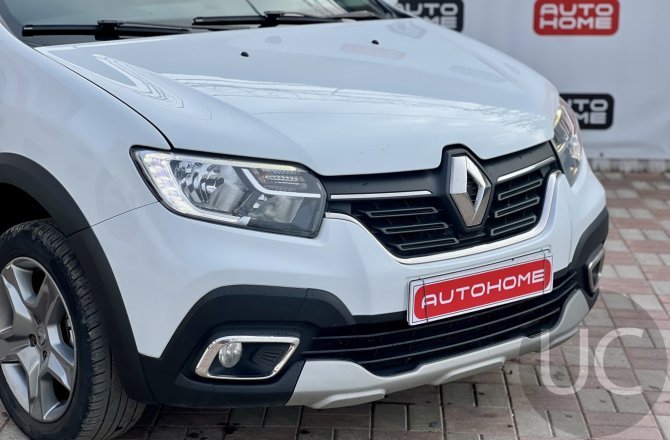 объявление о продаже Renault Sandero 2019 года