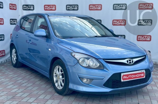 объявление о продаже Hyundai i30 2010 года