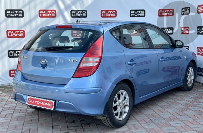 Hyundai i30 2010 года за 624 990 рублей