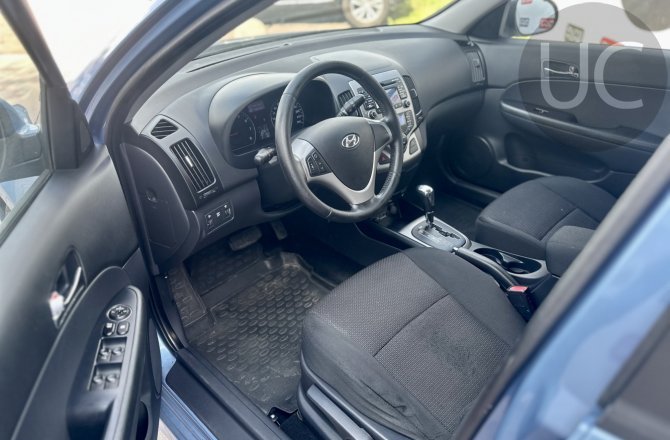 объявление о продаже Hyundai i30 2010 года