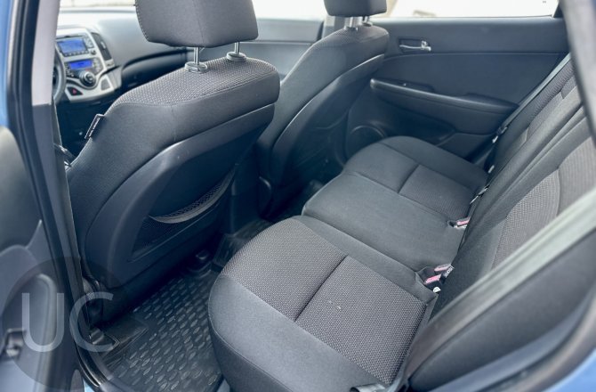купить Hyundai i30 с пробегом, 2010 года
