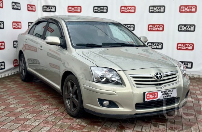 объявление о продаже Toyota Avensis 2008 года