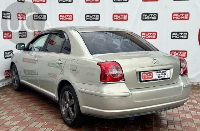 купить Toyota Avensis с пробегом, 2008 года