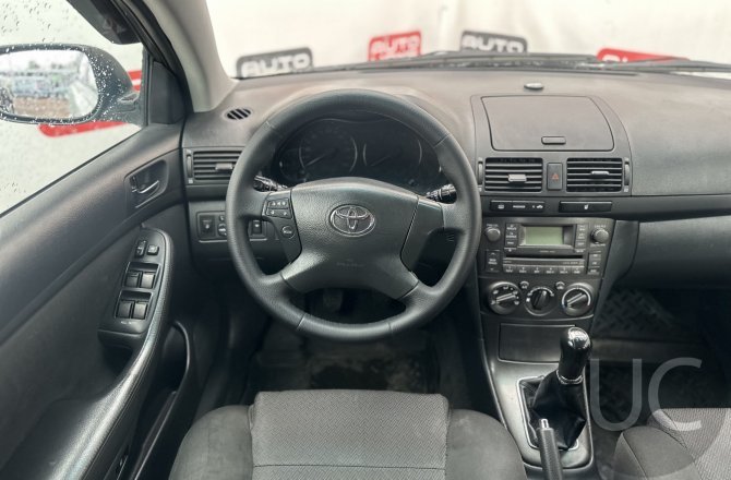 объявление о продаже Toyota Avensis 2008 года